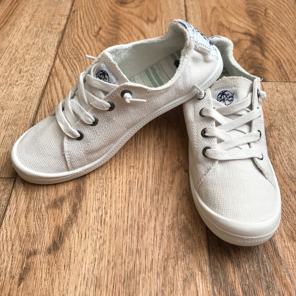 Roxy Slip On Shoes